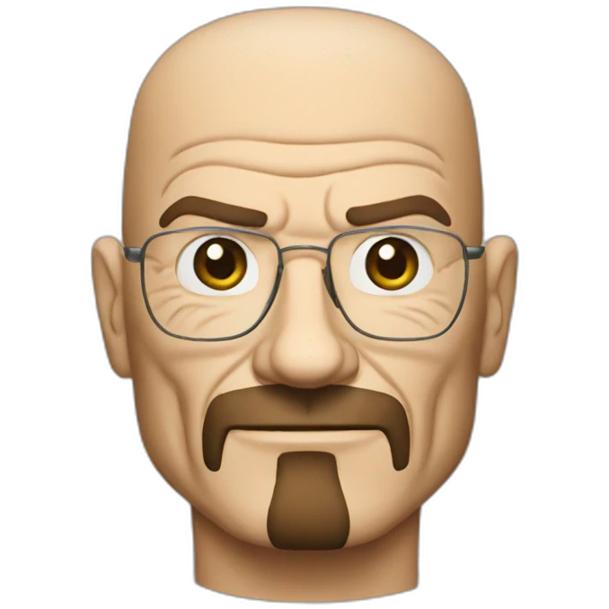 Walter white emoji