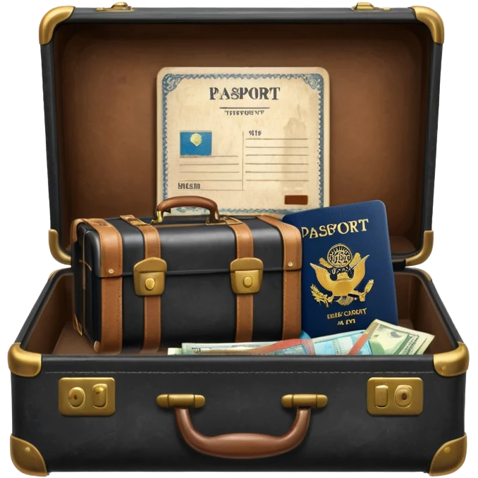 travel emoji