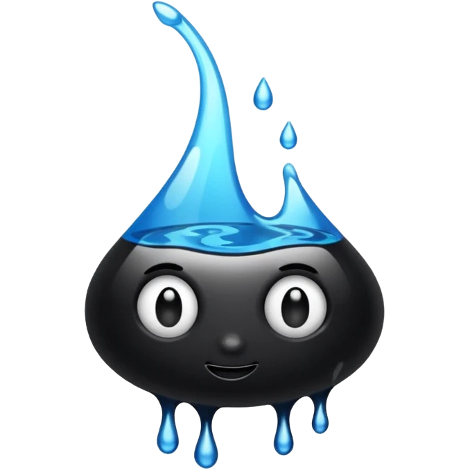 Ink emoji