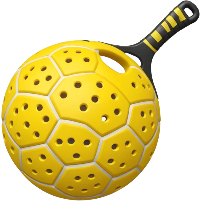padel emoji