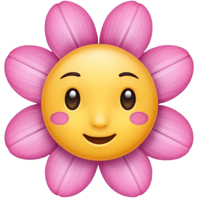 Clean grlir 🌸 emoji