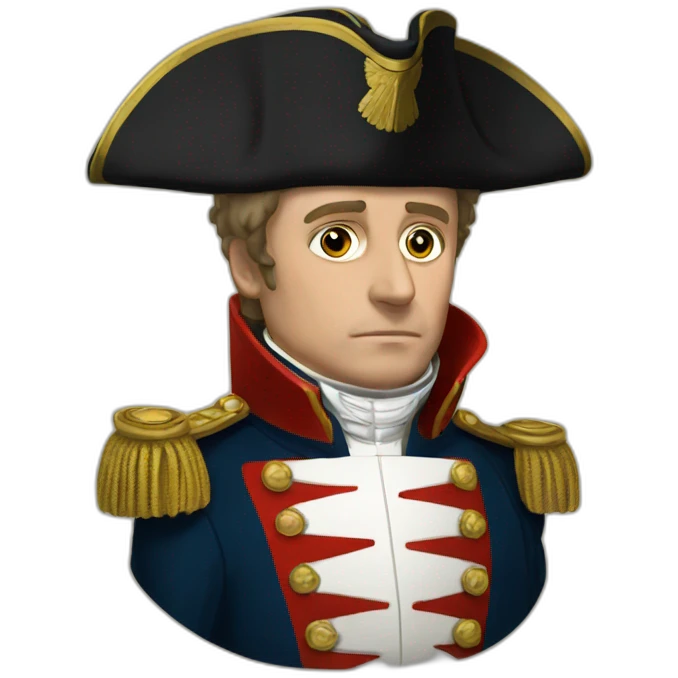 Napoleon emoji