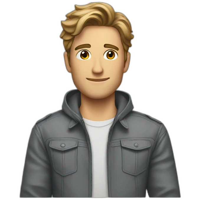 Jack van dean emoji