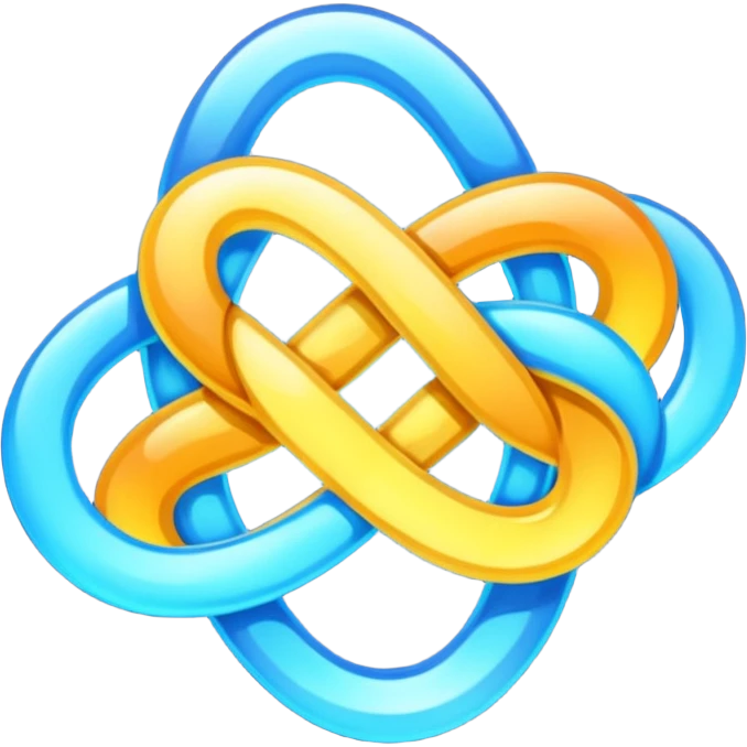 infinity emoji