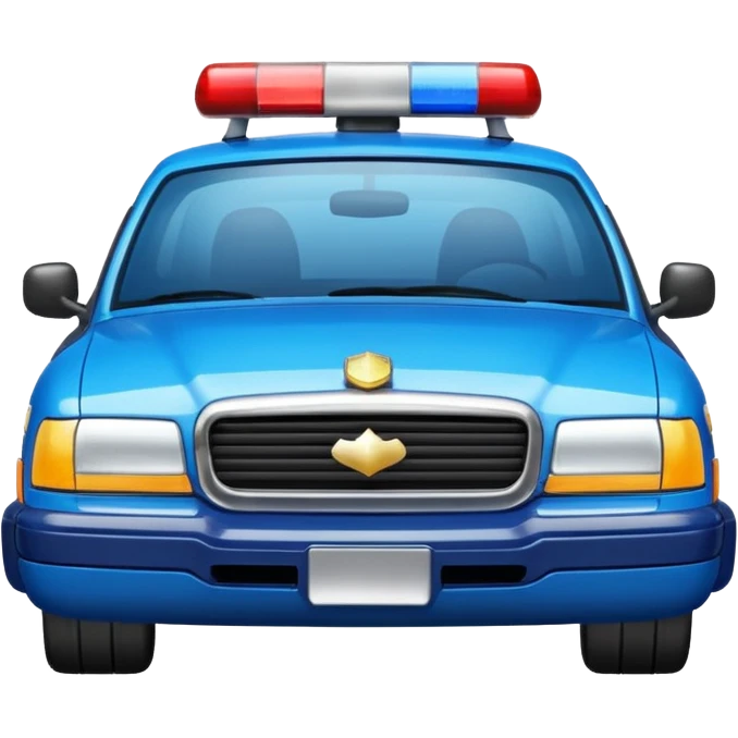 🚓 emoji