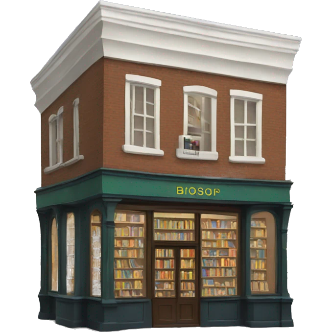 Bookshop  emoji