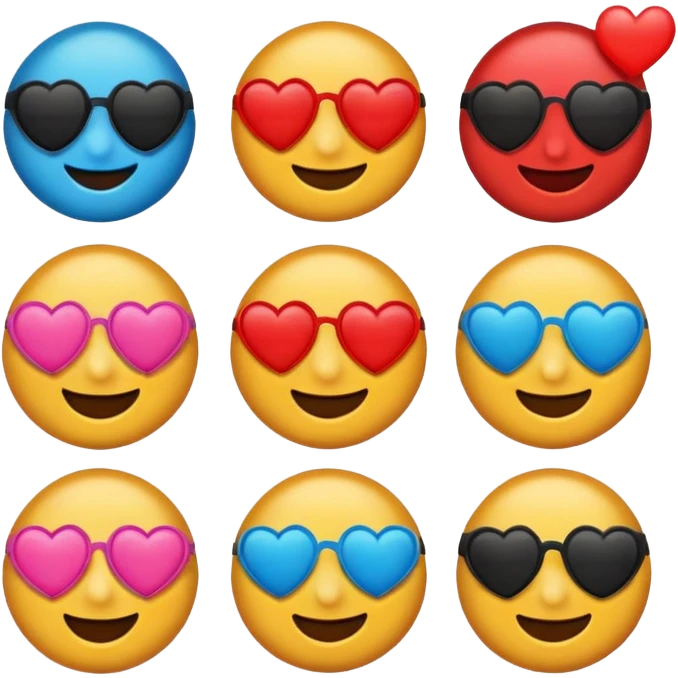 make a 7 emoji for a scratch card emoji