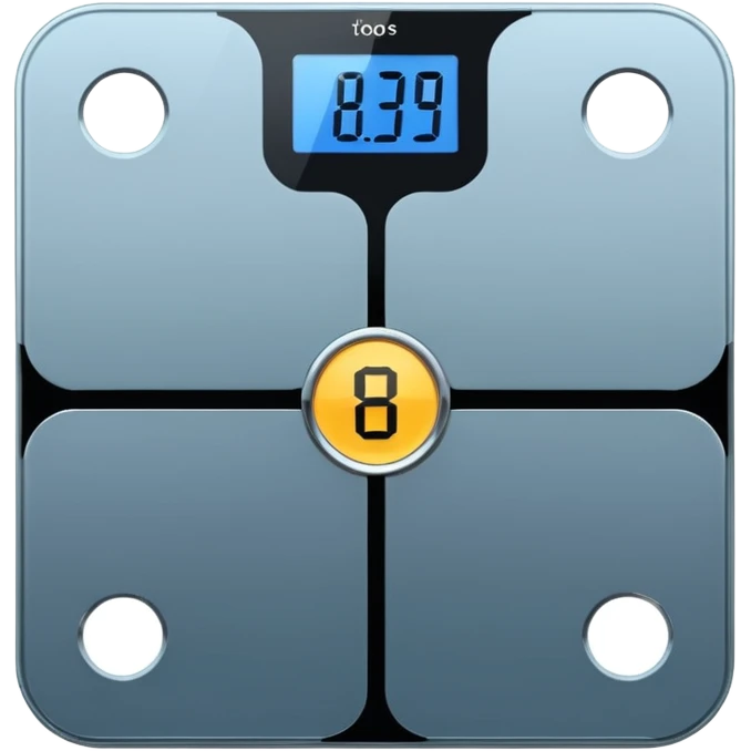 body scale emoji