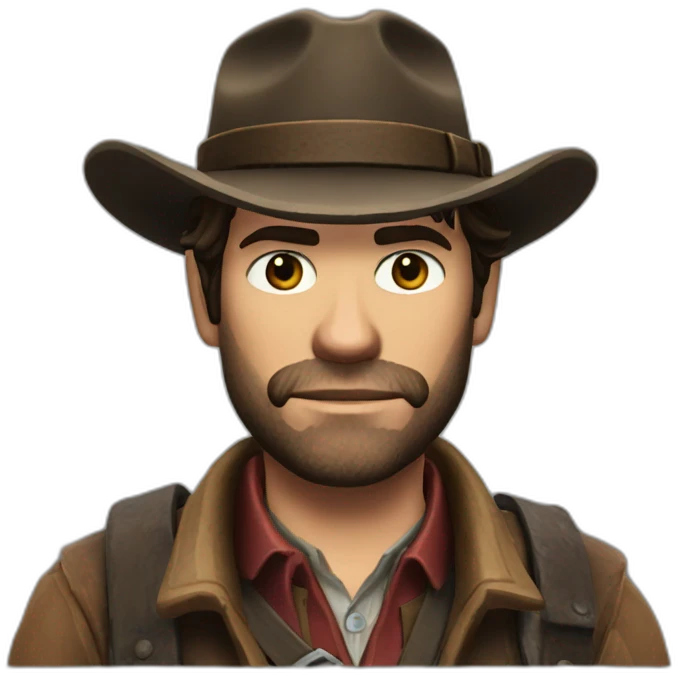 Arthur Morgan  emoji