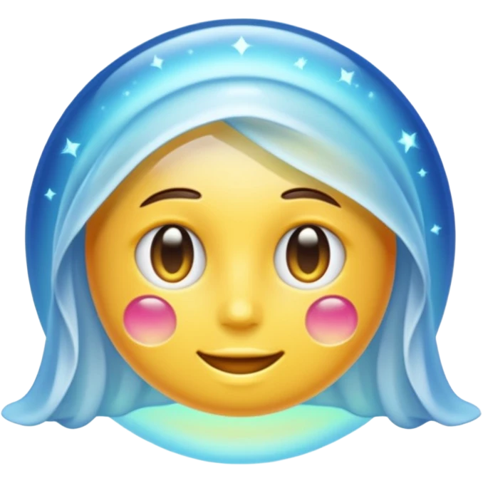 Invisible emoji