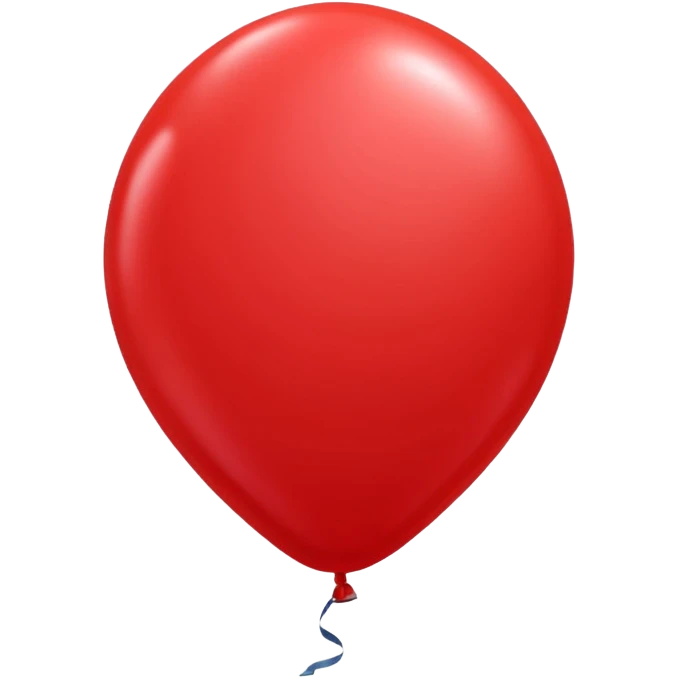 Baloon emoji