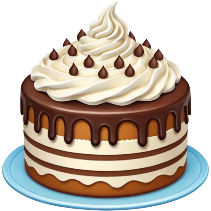 cake emoji
