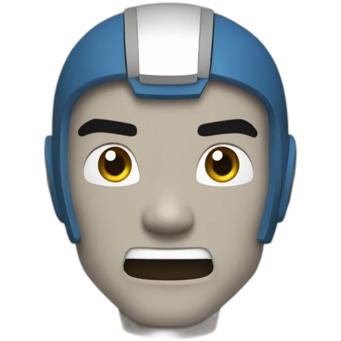 megaman emoji