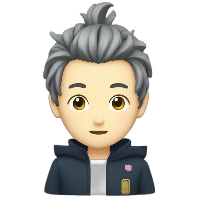 satoru-gojo emoji