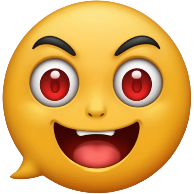 Nasty emoji
