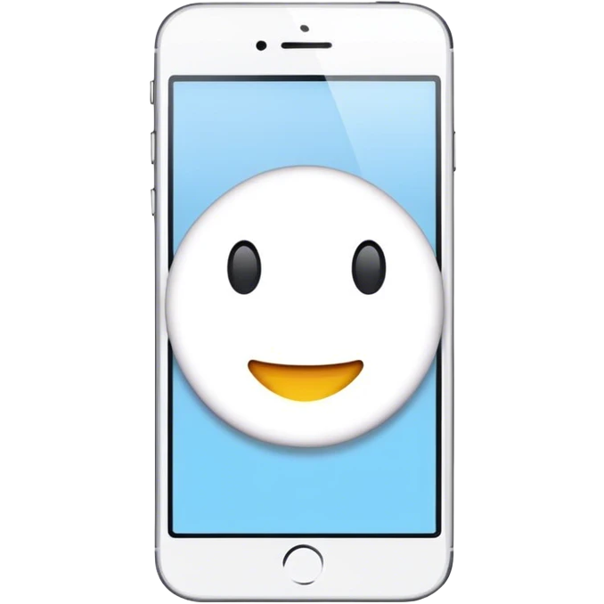 iPhone 2025 emoji