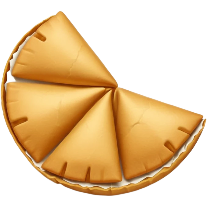 Fortune Cookie emoji