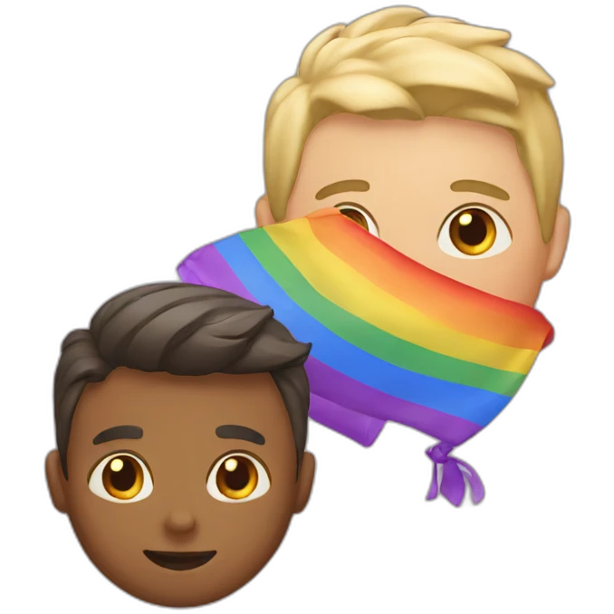 Gay emoji