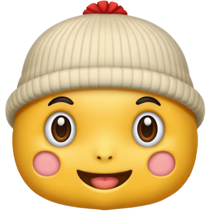 gorro panadero emoji