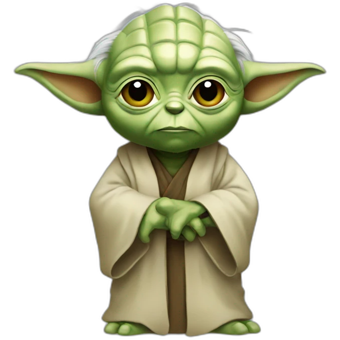 Yoda emoji