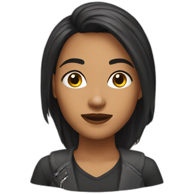 nessa barrett emoji