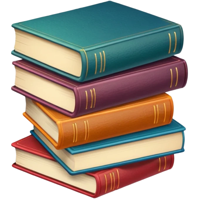 books emoji