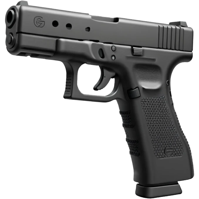 glock 19 emoji