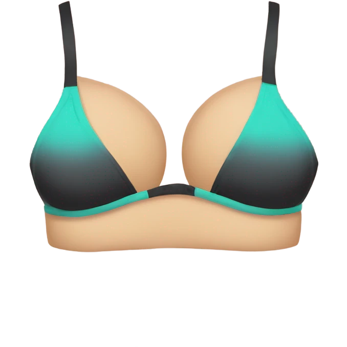 Bikini emoji