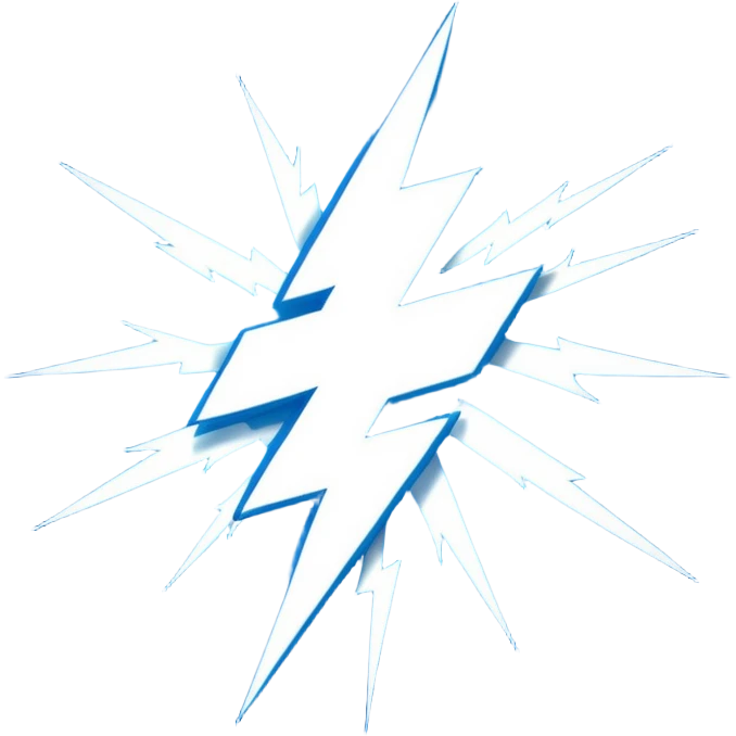 THUNDER emoji