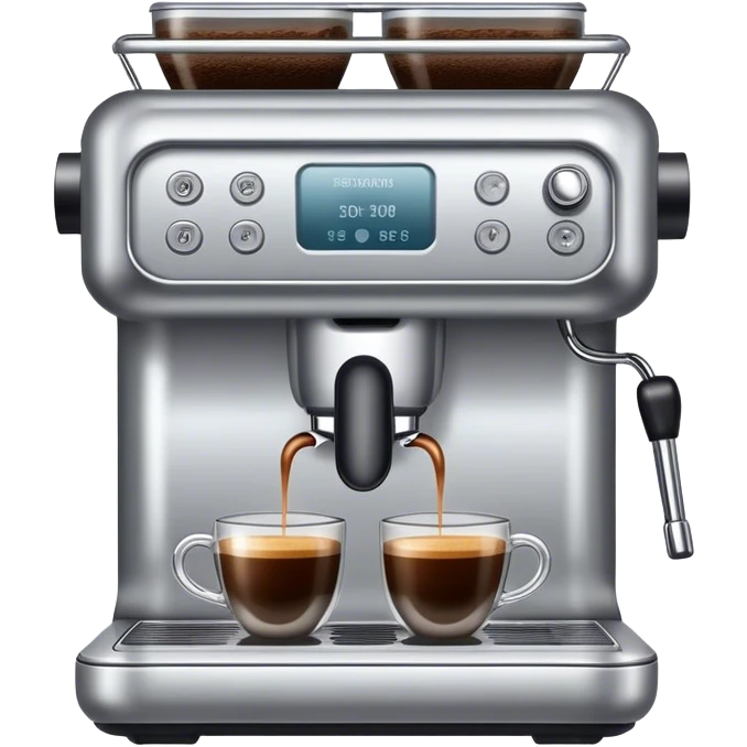 Coffee machine emoji