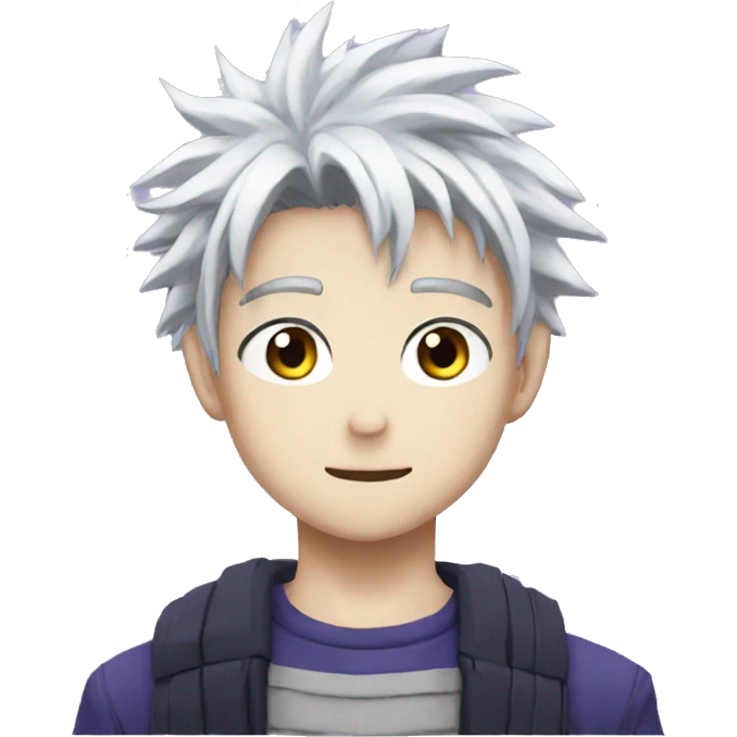 killua  emoji