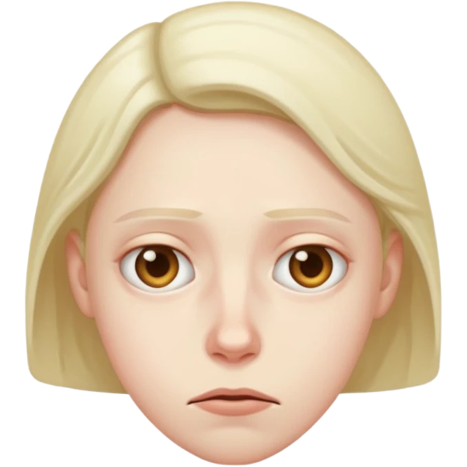 Poor emoji