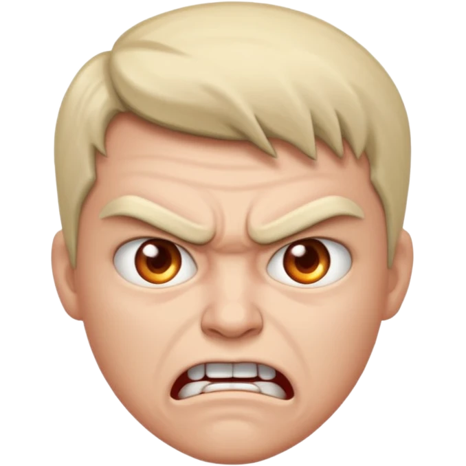 😤 emoji