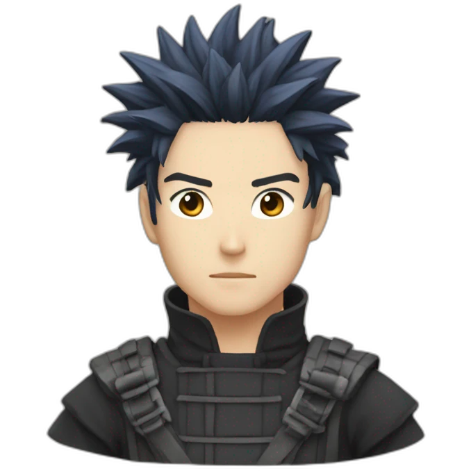 Hagakure emoji