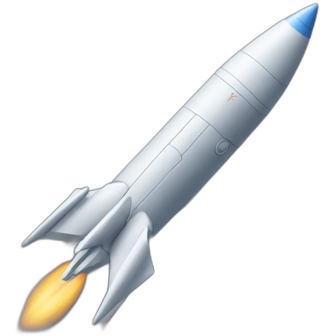the missile is eepy emoji