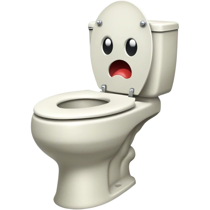 Skibadi toilet emoji