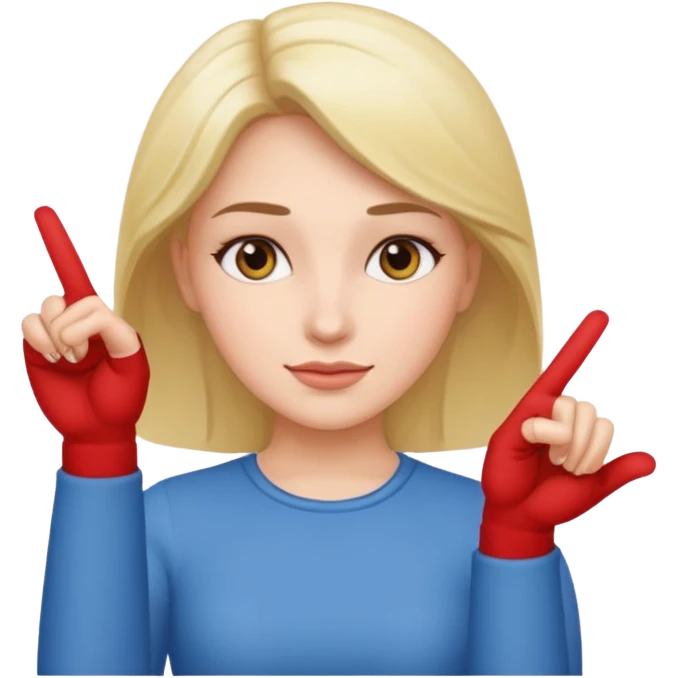 🖕🧕 emoji