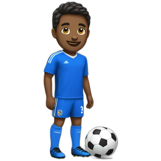 soccer emoji
