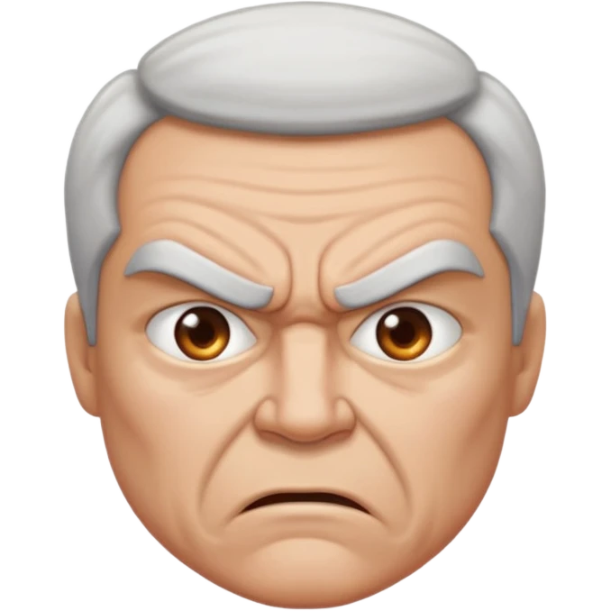 Asshole emoji