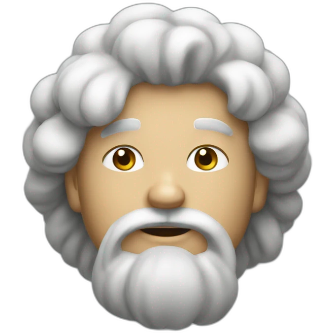 Une puff emoji