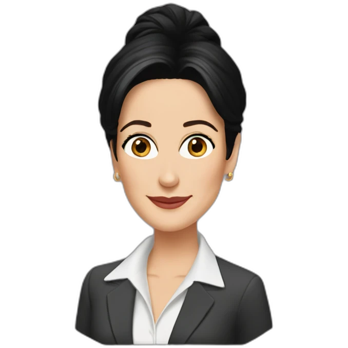 monica geller emoji