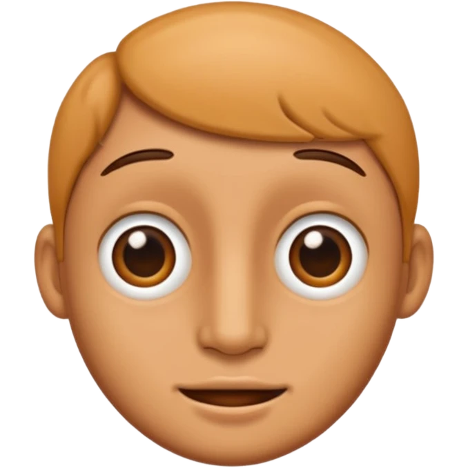 Penis Face emoji