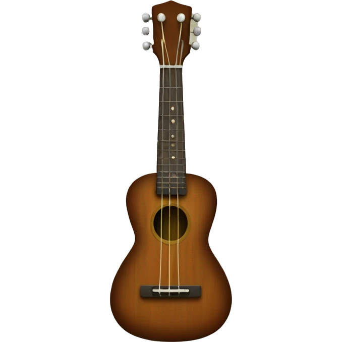 Ukulele emoji