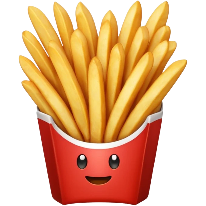fries emoji
