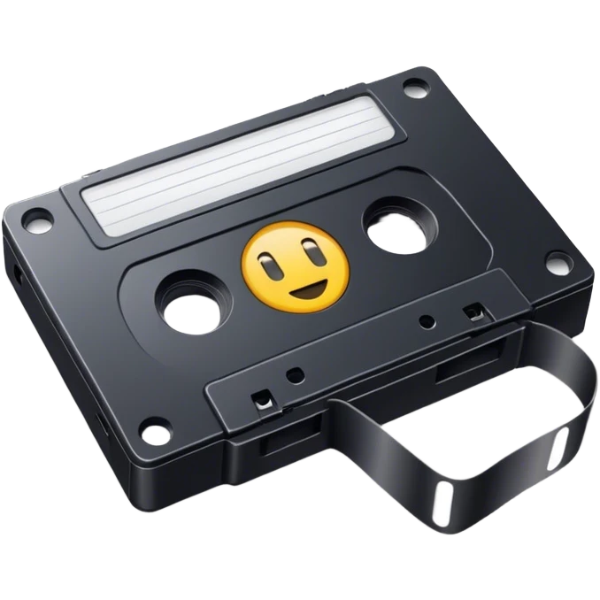 VHS emoji
