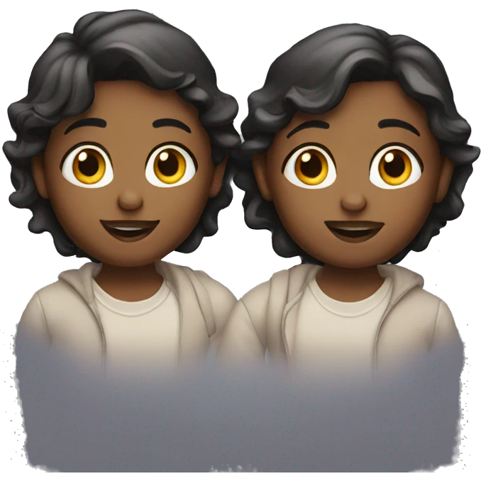 Twins  emoji