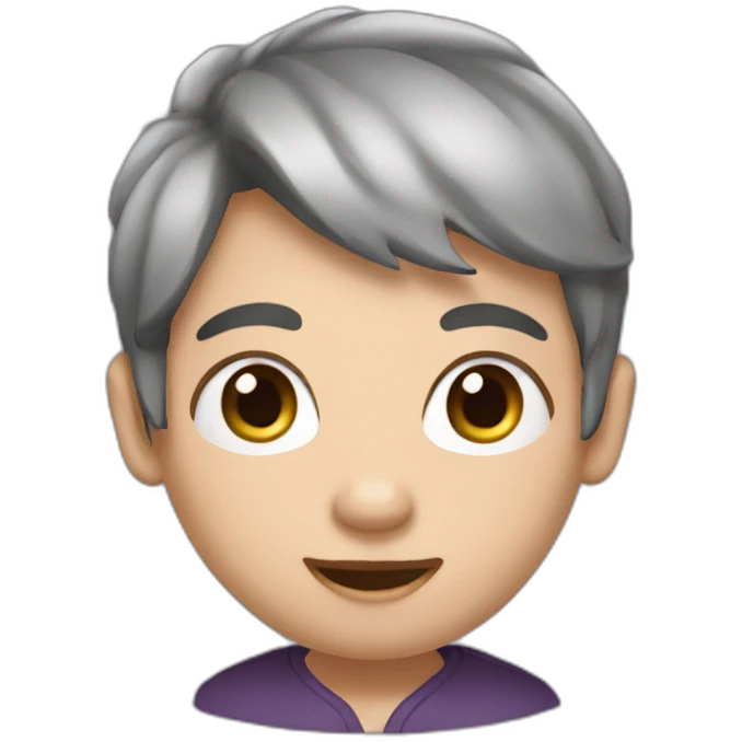 Garçon enceinte emoji