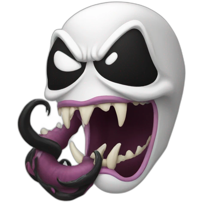 Venom emoji