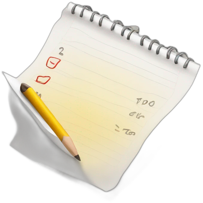 to-do-list emoji