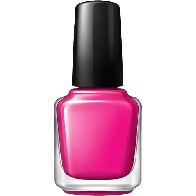 nail polish emoji